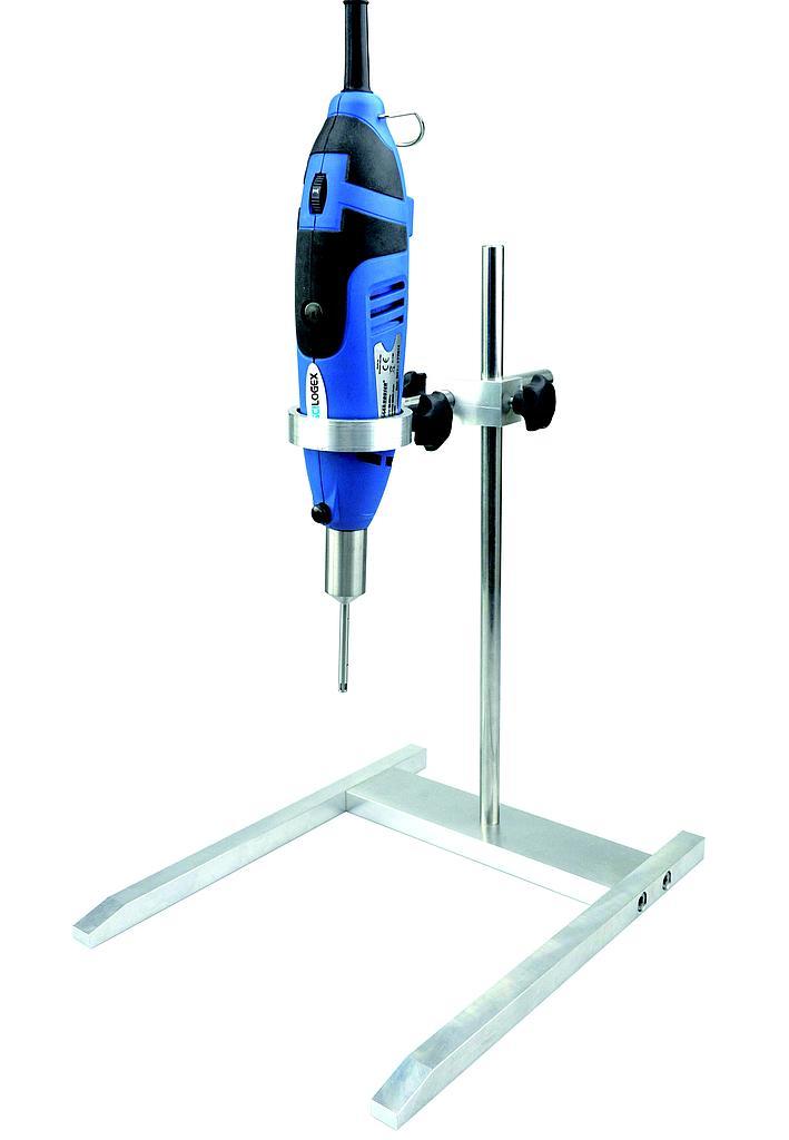 Lots of probe accessories for your Scilogex homogenizer. One homogenizer for every bench space.